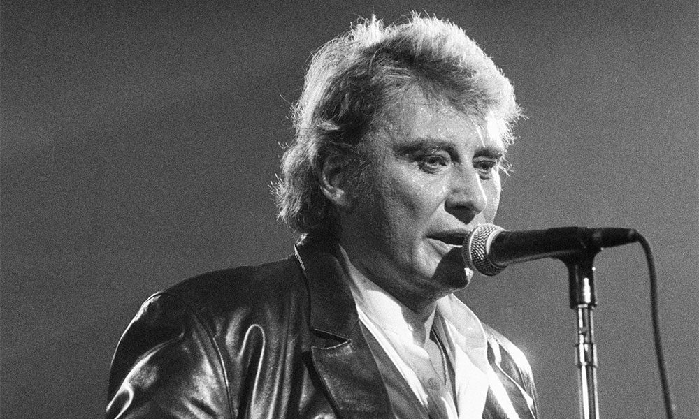 Pioneering French Rock'n'Roll Superstar Johnny Hallyday Dies Aged 74