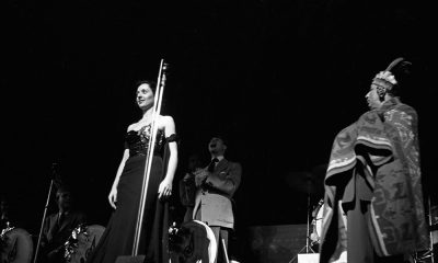 Keely Smith photo by PoPsie Randolph/Michael Ochs Archives and Getty Images