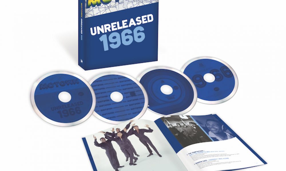 Motown Unreleased 1966 Gathers Classics