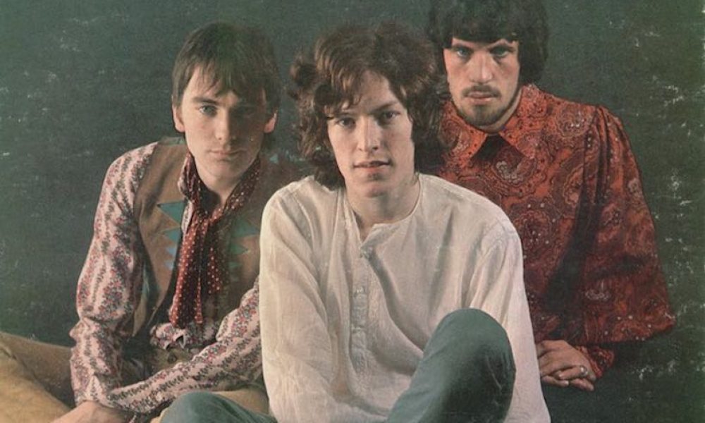 Traffic 'Mr. Fantasy' artwork - Courtesy: UMG