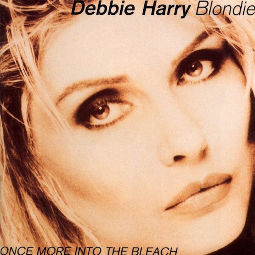 Blondie 'Once More Into The Bleach' artwork - Courtesy: UMG