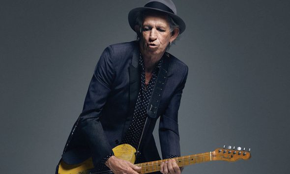 Keith Richards - Photo: Mark Seliger