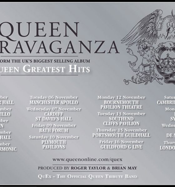 Queen Extravaganza Tour UK