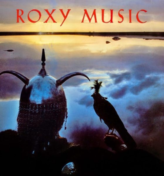 Roxy Music 'Avalon' artwork - Courtesy: UMG