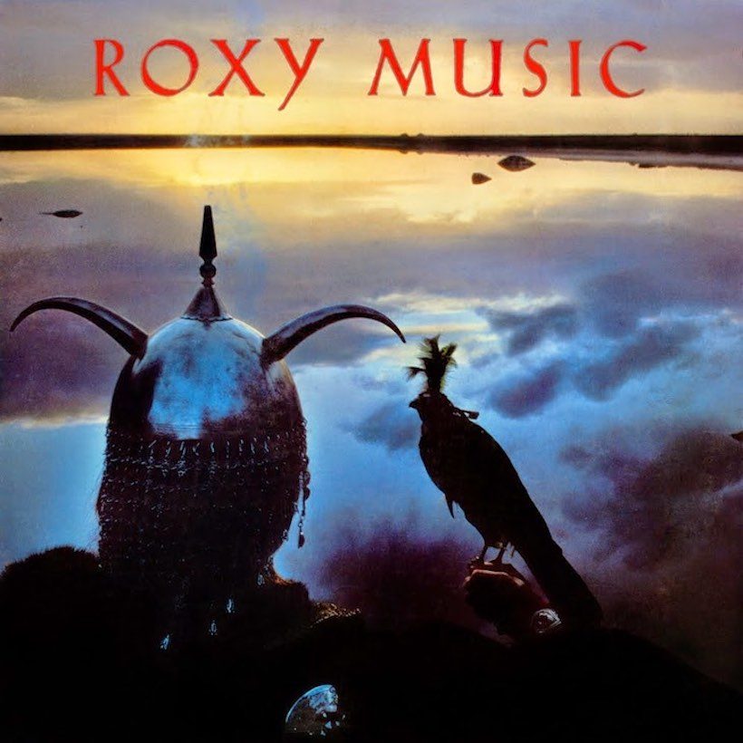 Roxy Music 'Avalon' artwork - Courtesy: UMG