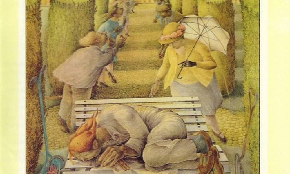 Genesis ‘Selling England By The Pound’ artwork - Courtesy: UMG