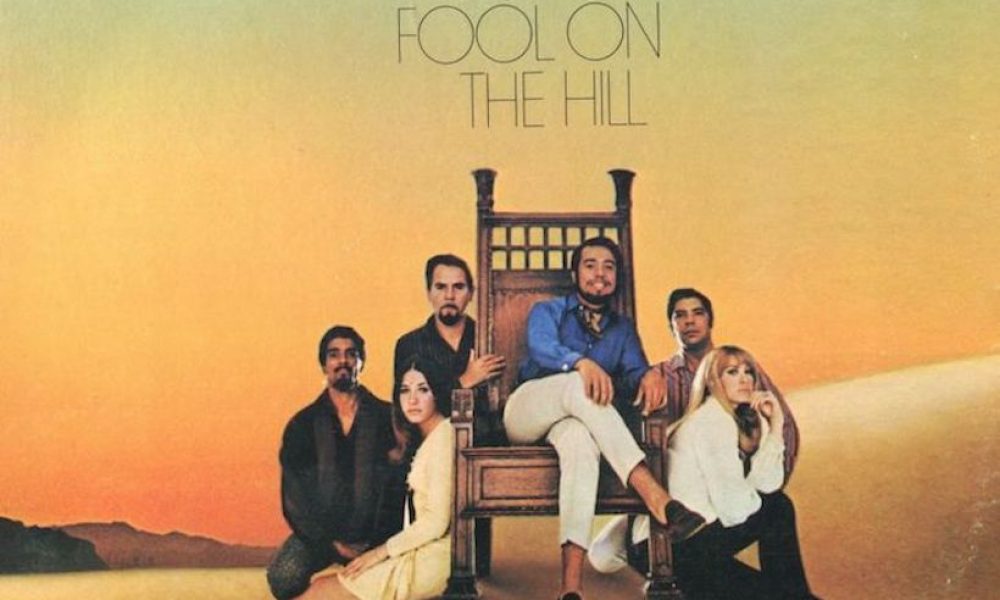 Sergio Mendes 'Fool On The Hill' artwork - Courtesy: UMG