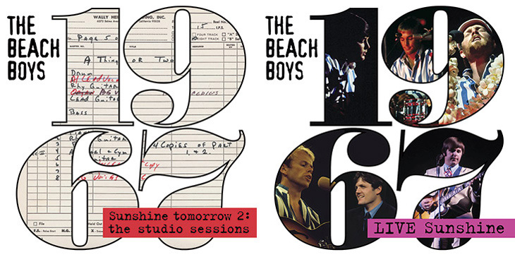 New Beach Boys Digital Collections Include Raft Of Previously Unreleased Live And Studio Recordings
