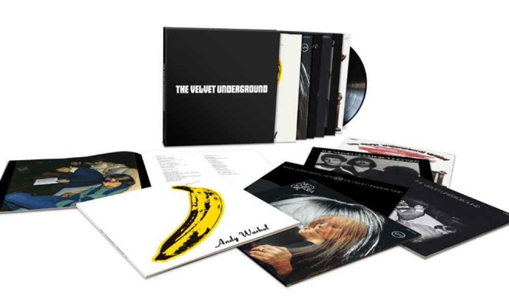 Velvet Underground's 50th Celebrated With Vinyl Box Set