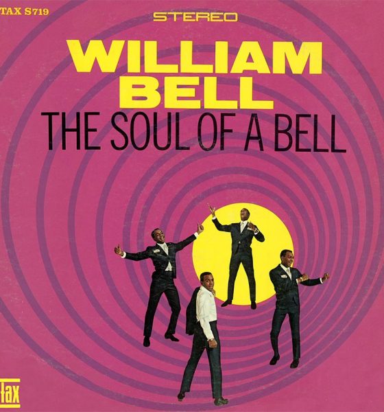 William Bell Soul Of A Bell album cover web optimised 820