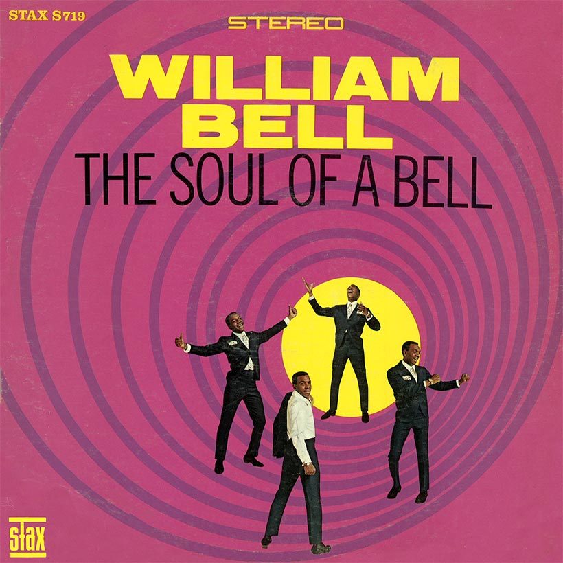 William Bell Soul Of A Bell album cover web optimised 820