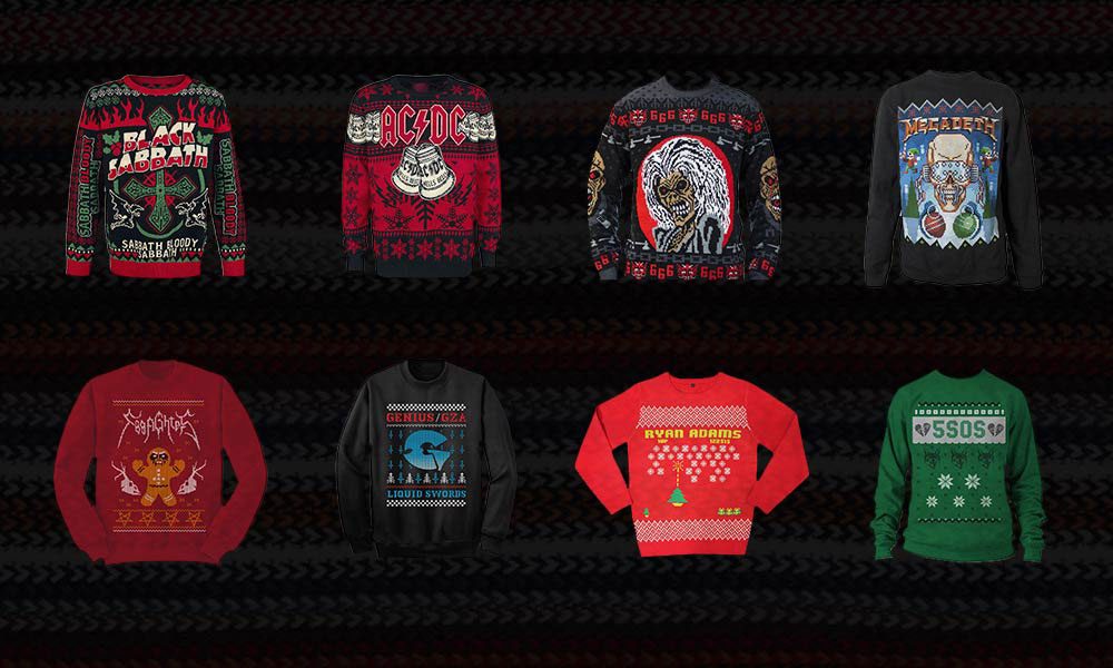 best band Christmas jumpers Featured image web optimised 1000