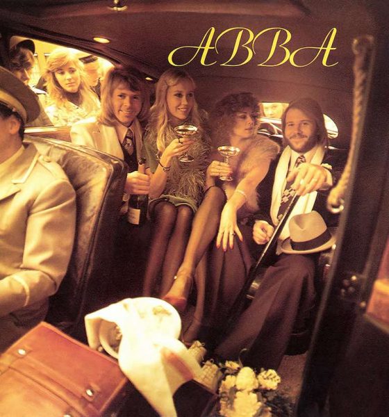 'ABBA' artwork - Courtesy: UMG