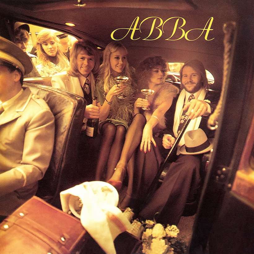 'ABBA' artwork - Courtesy: UMG