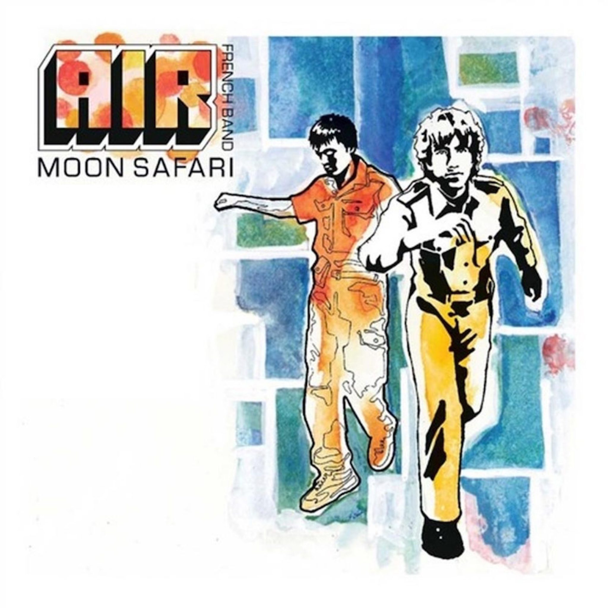 air moon safari