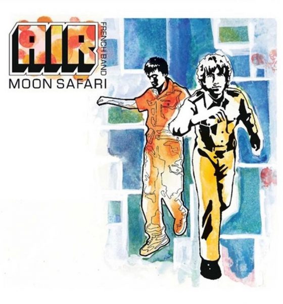Air Moon Safari