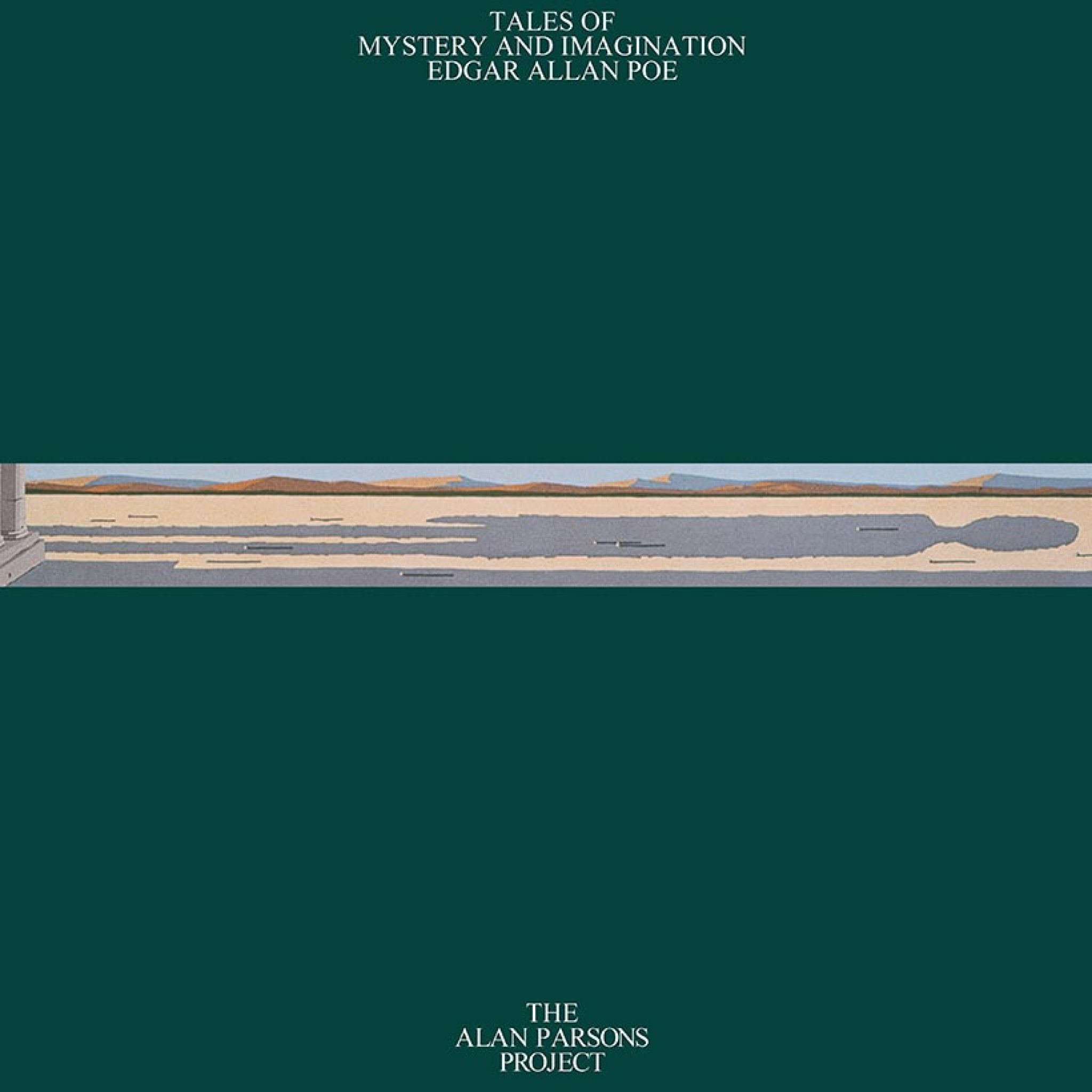 alan parsons project mystery and imagination