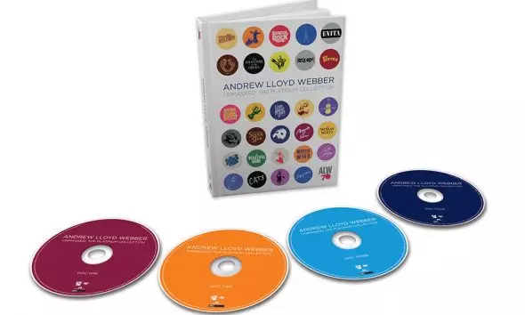 Andrew Lloyd Webber Unmasked Platinum