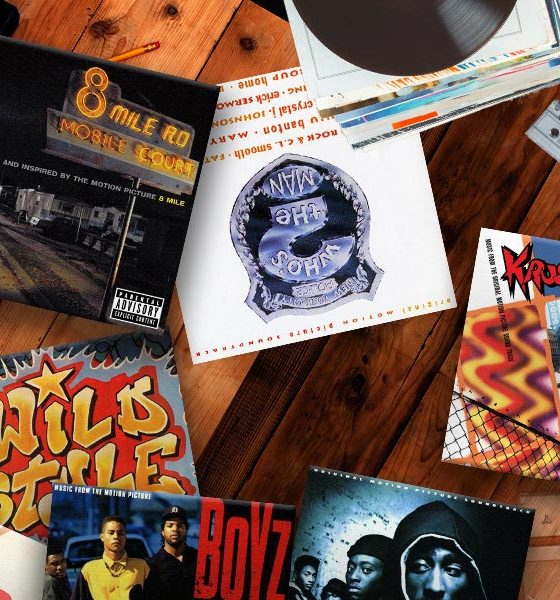 best hip-hop soundtracks