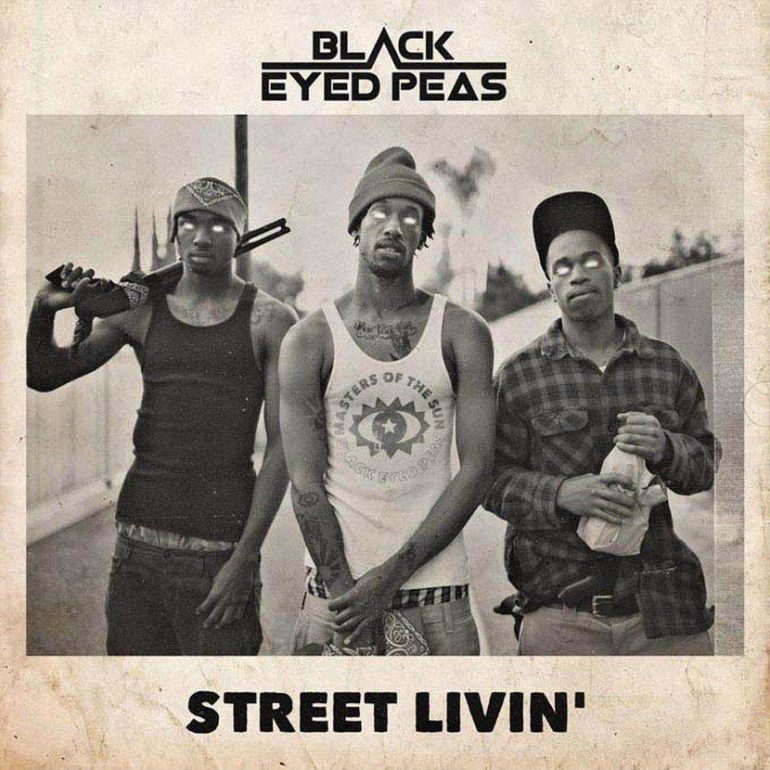 Listen to First Black Eyed Peas Single in Seven Years