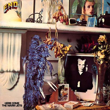 Brian Eno Here Come The Warm Jets album cover web optimised 820