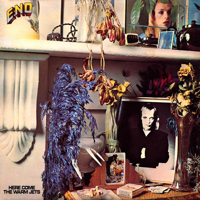 Image result for Brian Eno - Here Come The Warm Jets