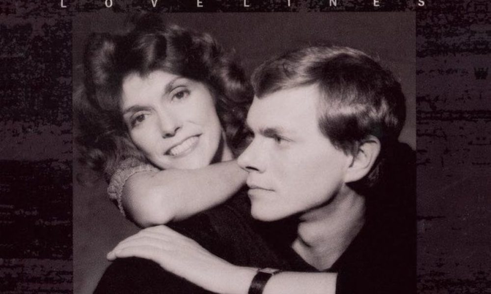 Carpenters 'Lovelines' artwork - Courtesy: UMG