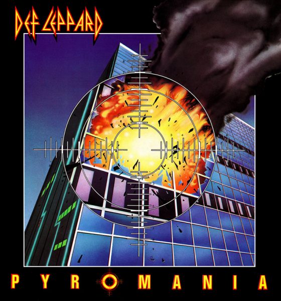 Def Leppard Pyromania Album Cover web 820 optimised