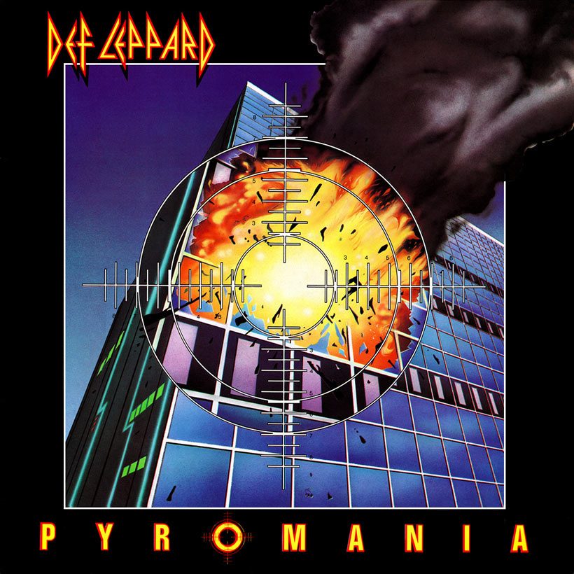 Def Leppard Pyromania Album Cover web 820 optimised