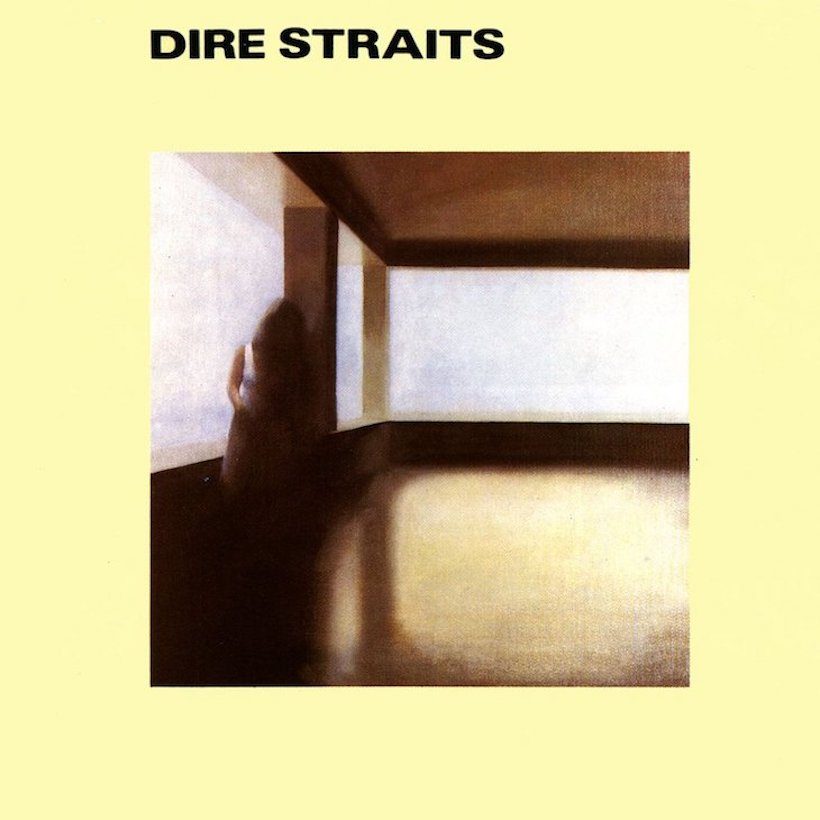 'Dire Straits' artwork - Courtesy: UMG