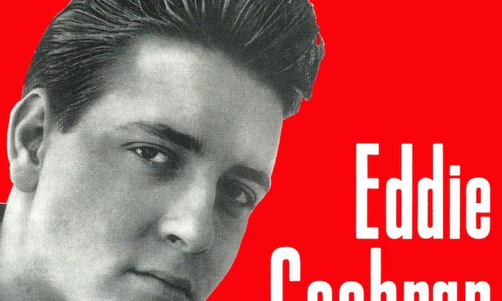 Eddie Cochran 'Hallelujah, I Love Her So' artwork - Courtesy: UMG