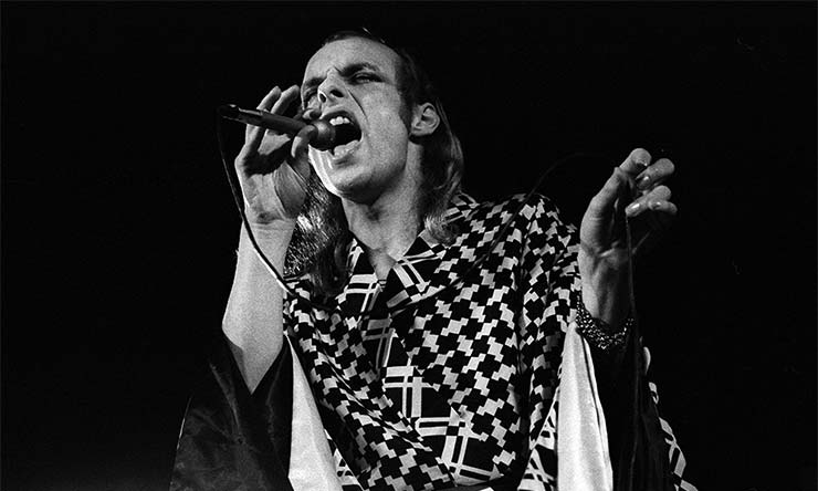 Eno, Brian 1974 Here Come The Warm Jets (18) web optimised 740 CREDIT - Photo: Ian Dickson (www.late20thcenturyboy.com)