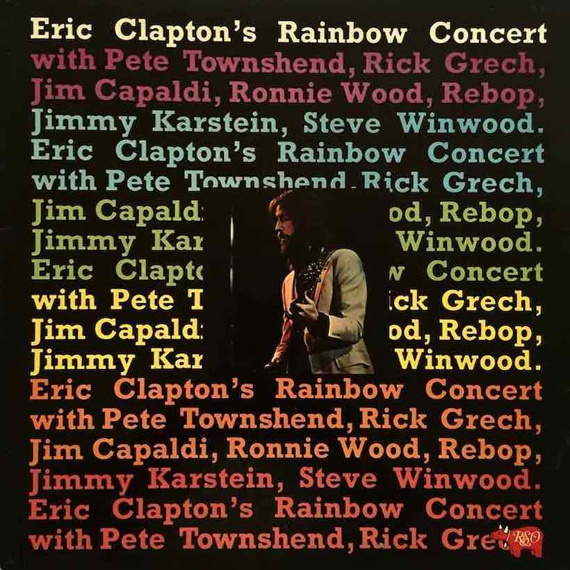 Eric Clapton's Rainbow Concert': Slowhand Comes Back To Life