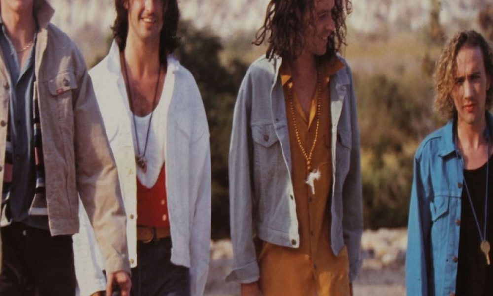 Wet Wet Wet 'Goodnight Girl' artwork - Courtesy: UMG