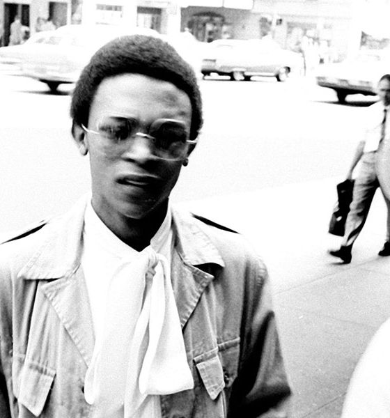 Hugh Masekala photo by Don Paulsen/Michael Ochs Archives and Getty Images