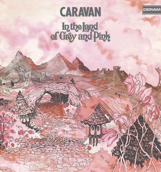 Caravan artwork: UMG