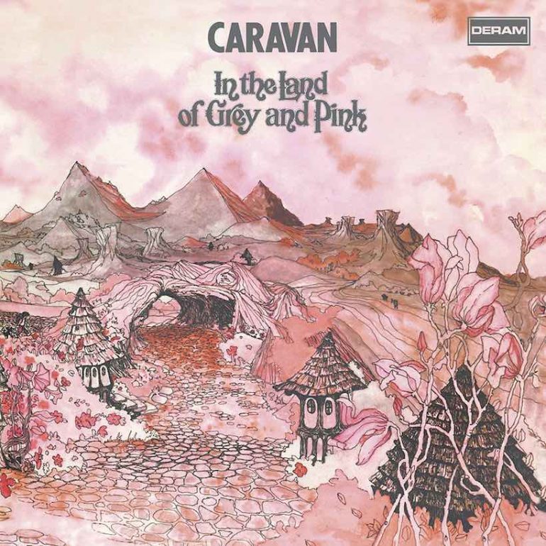 reDiscover Caravan’s ‘In The Land Of Grey And Pink’