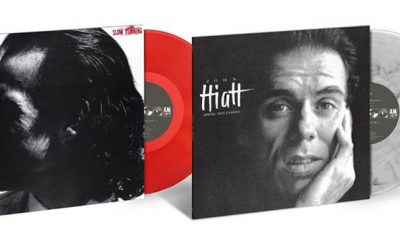 John Hiatt Anniversary Vinyl Reissues