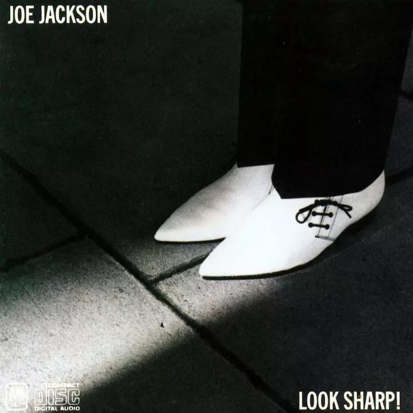 Look Sharp': The Cutting-Edge Pop Of Joe Jackson's Debut Album