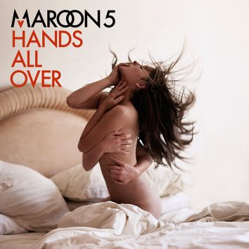 Maroon 5 Hands All Over album cover web 1000 optimised