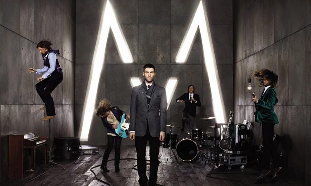 Maroon 5 It Won’t Be Soon Before Long album cover web optimised 820