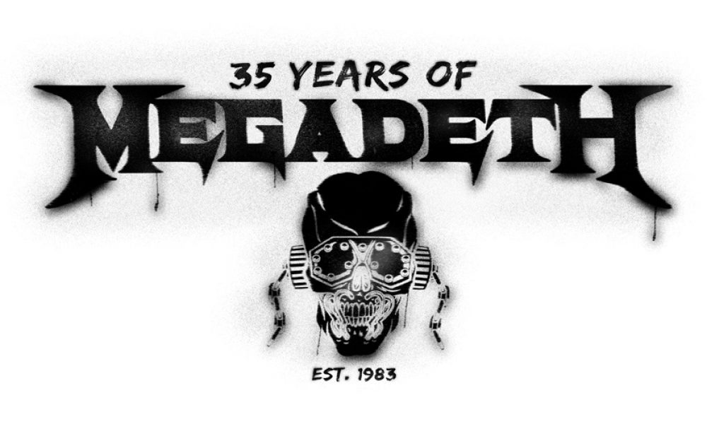 Megadeth 35th Anniversary Releases