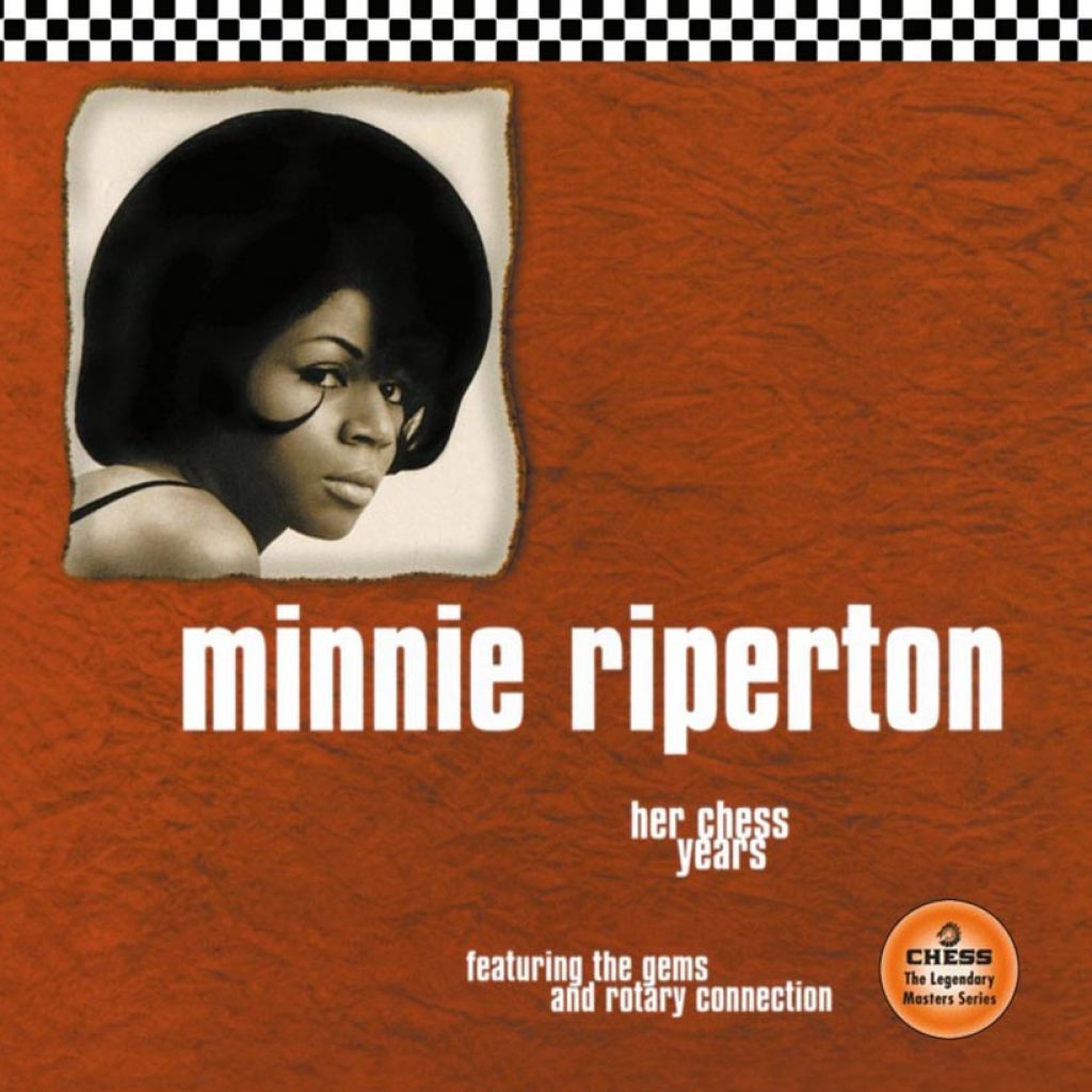 Minnie Riperton - Iconic R&B Singer | uDiscover Music
