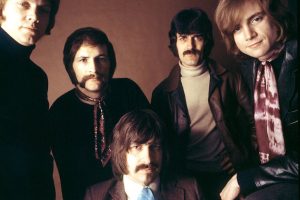 Graeme Edge Interview, Part 1: 50 Years Of The Moody Blues’ ‘Days Of Future Passed’