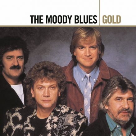Moody Blues Gold