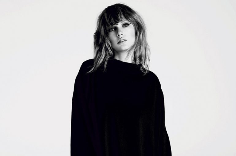 Watch Taylor Swift's New Watch Taylor Swift's New