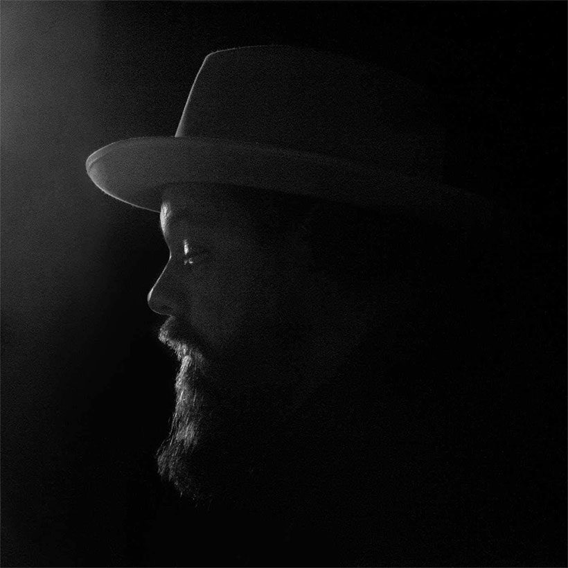 Nathaniel Rateliff Tearing At The Seams Album Cover