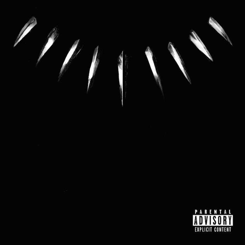 Image result for black panther the album 1000 x 1000