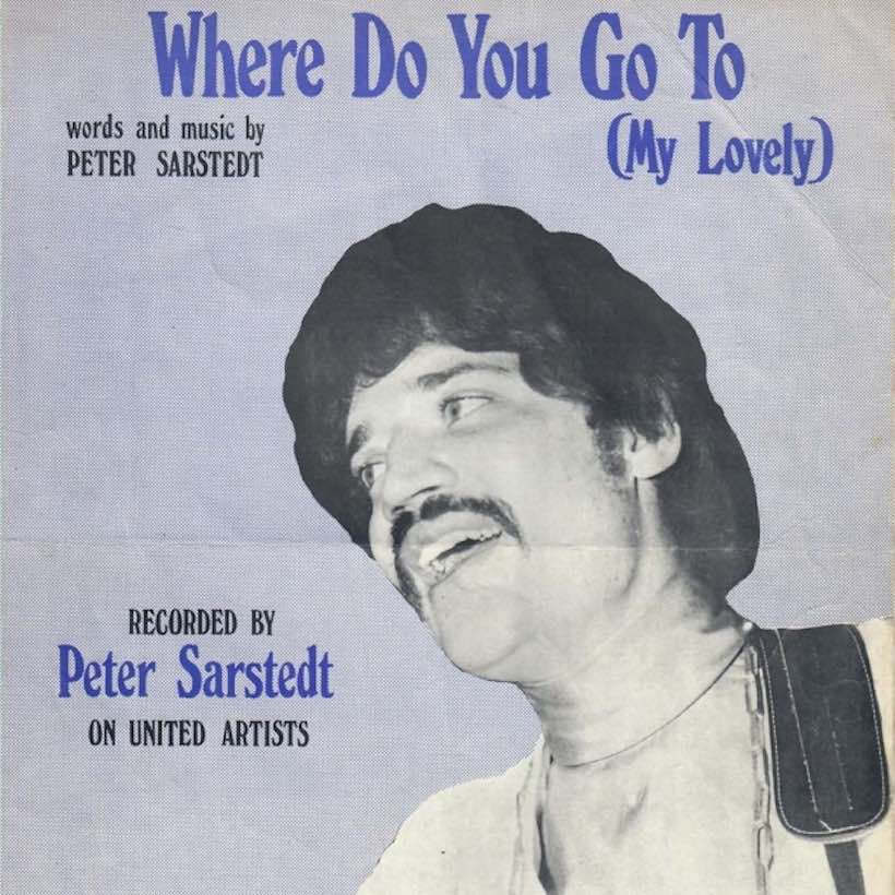 peter sarstedt where do you go to my lovely