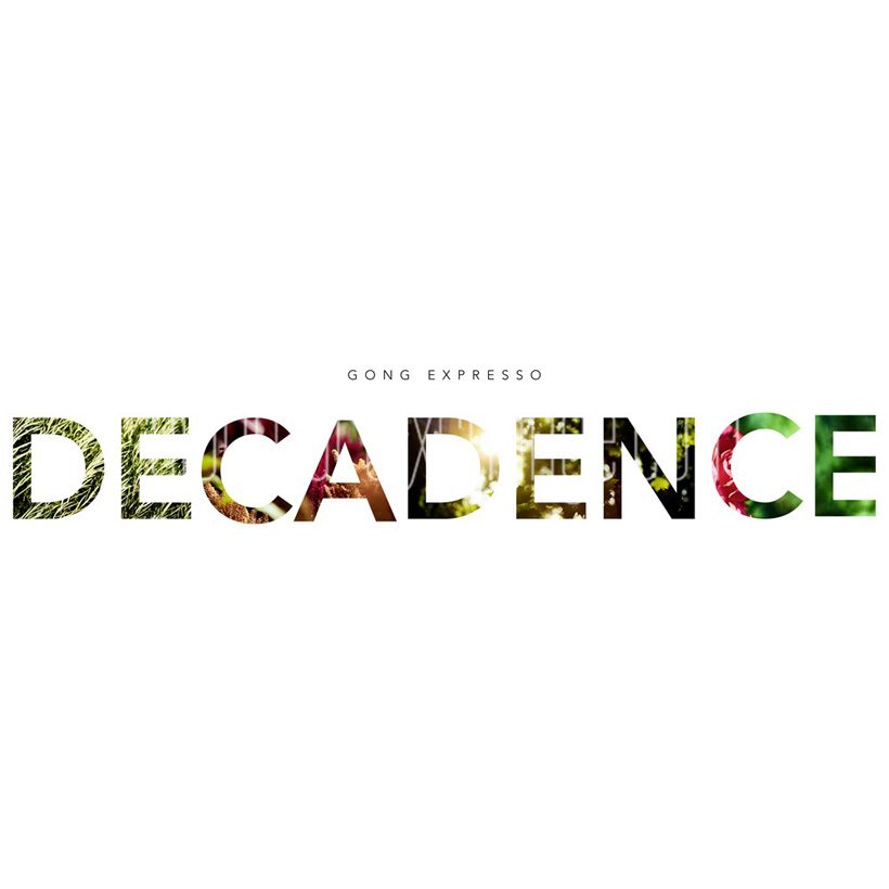 Gong Expresso New Album Decadence